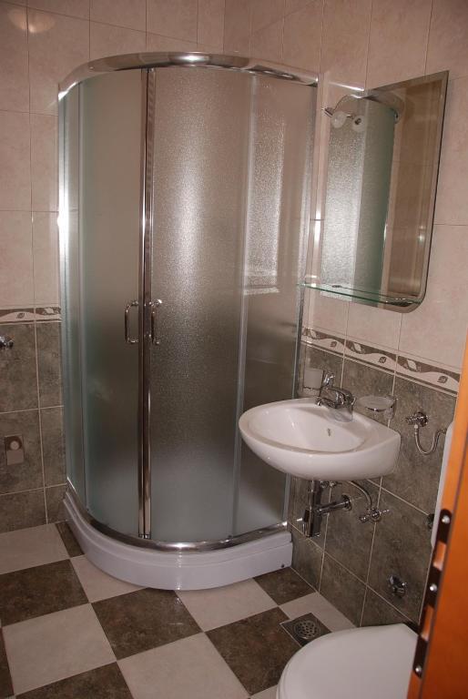Apartment Dakic ヘルツェグ・ノヴィ 部屋 写真