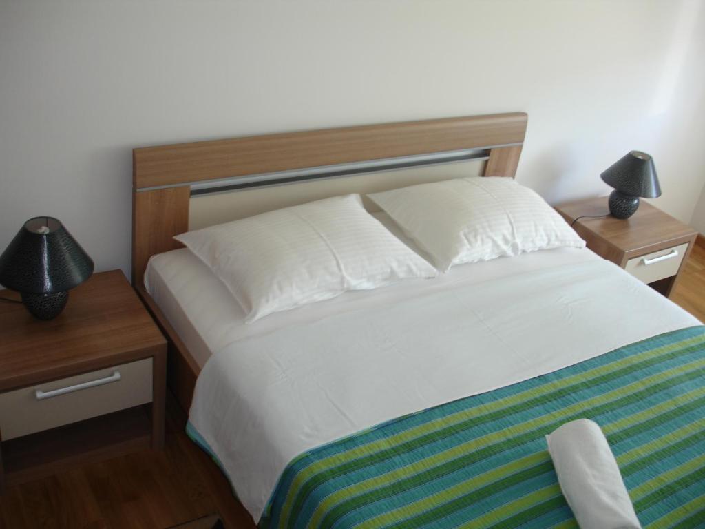 Apartment Dakic ヘルツェグ・ノヴィ 部屋 写真