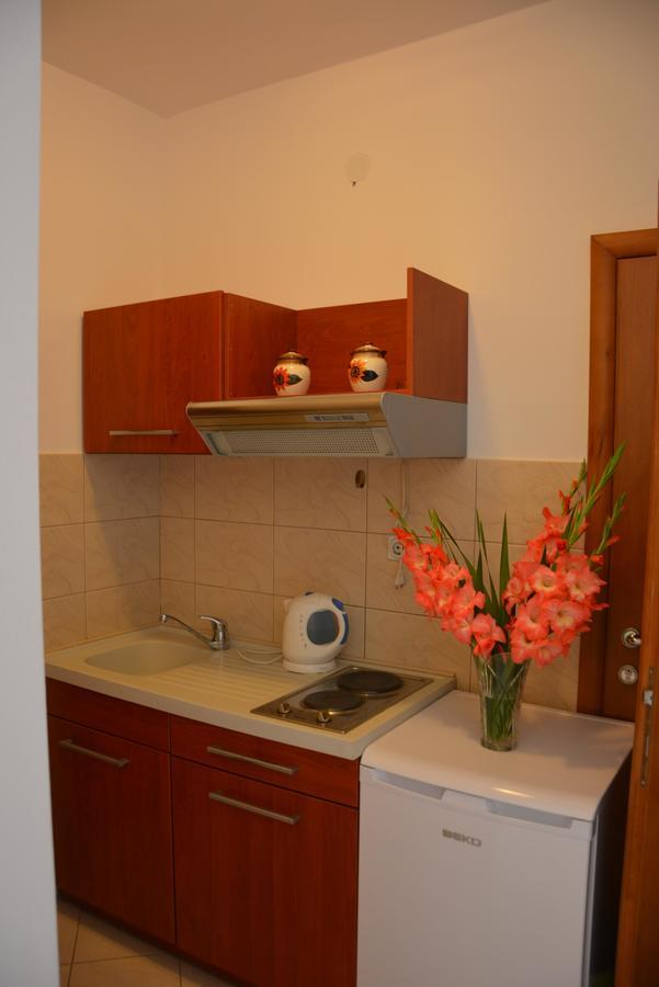 Apartment Dakic ヘルツェグ・ノヴィ エクステリア 写真