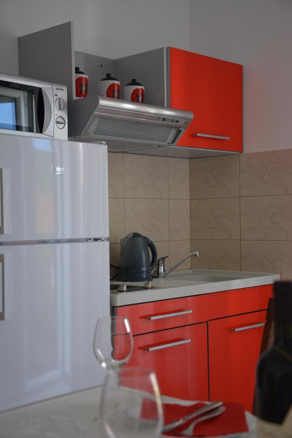 Apartment Dakic ヘルツェグ・ノヴィ エクステリア 写真